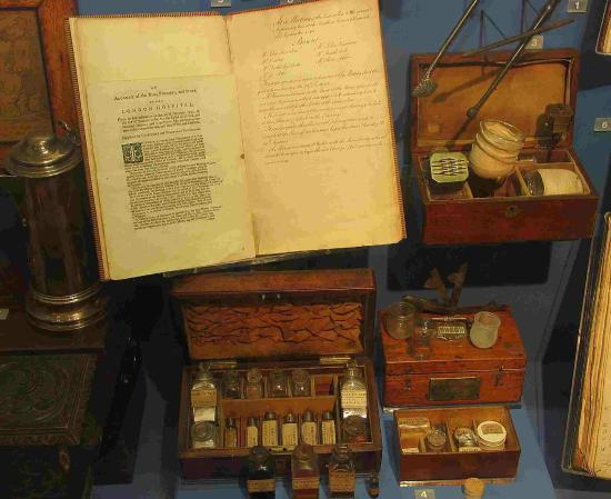 Londra Kraliyet Hastanesi Müzesi